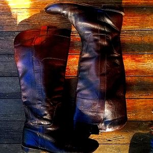 Frye Paige riding boots. Good condition